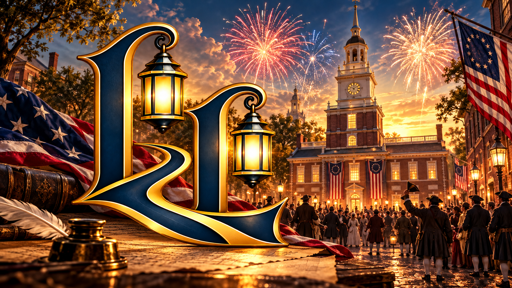 Constitutional Liberty & Craftsmanship